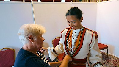 The Amazing Race Season 37 Episode 8