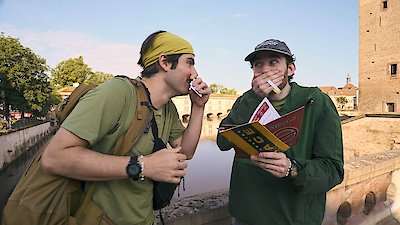 The Amazing Race Season 37 Episode 10