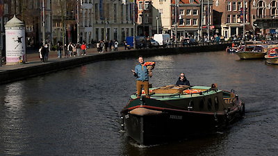 The Amazing Race Season 38 Episode 1