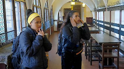 The Amazing Race Season 38 Episode 2