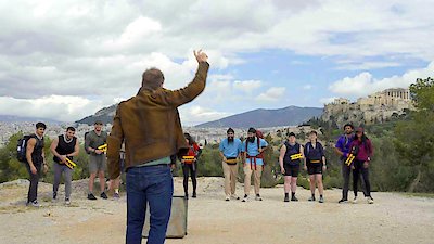 The Amazing Race Season 38 Episode 9