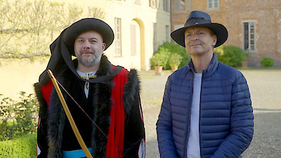 The Amazing Race Season 38 Episode 10