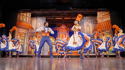 The Amazing Race Season 38 Episode 11