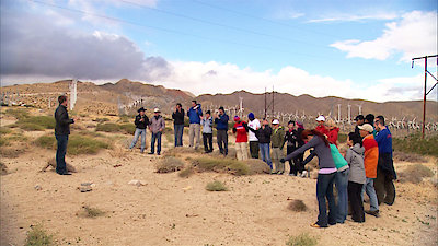 The Amazing Race Season 18 Episode 1