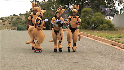 The Amazing Race Season 18 Episode 2