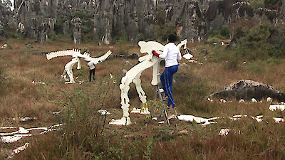 The Amazing Race Season 18 Episode 5