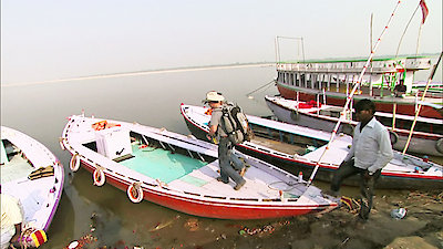 The Amazing Race Season 18 Episode 7