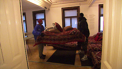 The Amazing Race Season 18 Episode 8