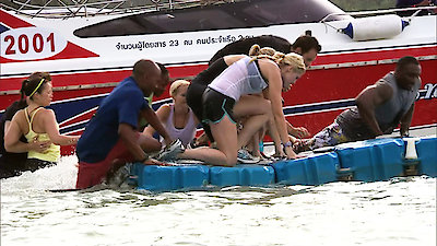 The Amazing Race Season 19 Episode 4