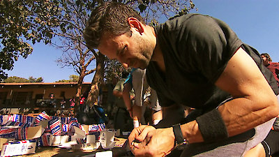 The Amazing Race Season 19 Episode 6