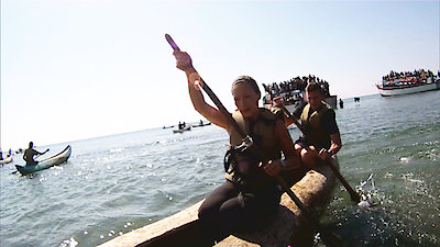 The Amazing Race Season 19 Episode 7