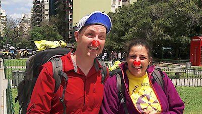 The Amazing Race Season 20 Episode 3