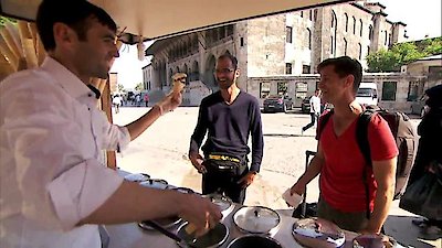 The Amazing Race Season 21 Episode 6