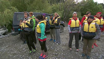 The Amazing Race Season 22 Episode 3