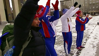 The Amazing Race Season 14 Episode 5