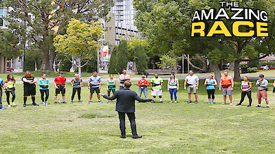 The Amazing Race Season 29 Episode 1