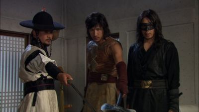 Chilwoo Almighty Season 1 Episode 7