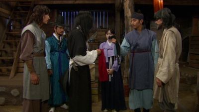 Chilwoo Almighty Season 1 Episode 20