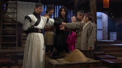 Chilwoo Almighty Season 1 Episode 6