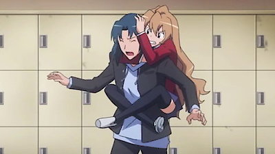 Toradora! Season 1 - watch full episodes streaming online