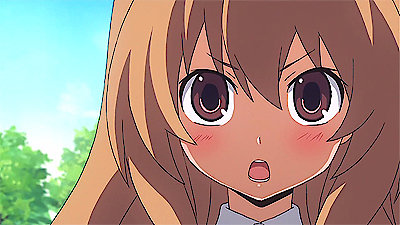 Toradora! Season 1 Episode 2