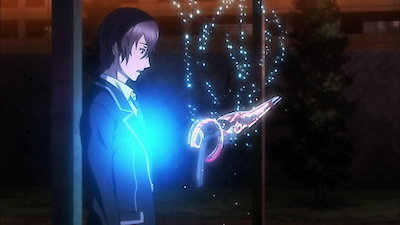 Guilty Crown Season 1 Episode 13