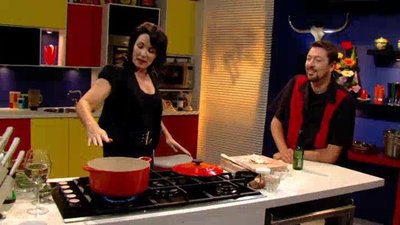 Quickies In My Kitchen Season 1 Episode 4
