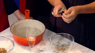 Quickies In My Kitchen Season 1 Episode 13