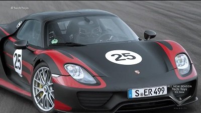 Tech Toys 360 Season 2 Episode 1