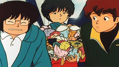 Kimagure Orange Road Season 1 Episode 35