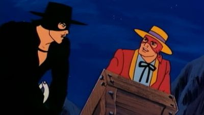 The New Adventures Of Zorro Season 1 Episode 1