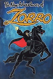 The New Adventures Of Zorro