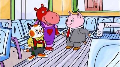 Busytown Mysteries Season 1 Episode 2