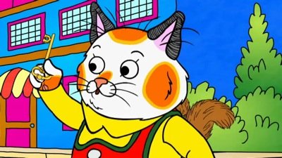 Busytown Mysteries Season 2 Episode 18