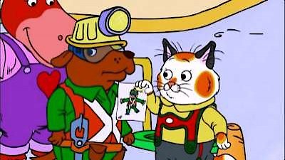 Busytown Mysteries Season 1 Episode 12