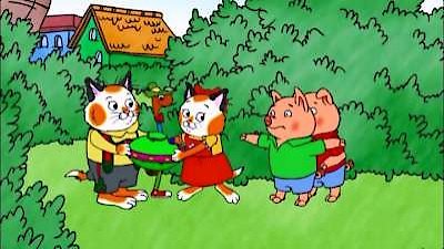 Busytown Mysteries Season 1 Episode 17