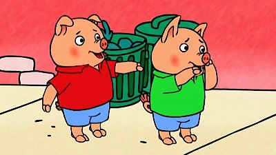 Busytown Mysteries Season 1 Episode 19