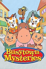 Busytown Mysteries