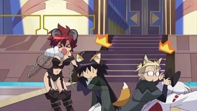 Macademi Wasshoi! Season 1 Episode 2