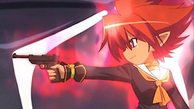 Macademi Wasshoi! Season 1 Episode 4