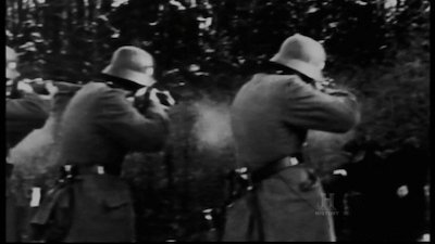 Watch Nazi Collaborators Season 1 Episode 12 - Hitler's Killer Police ...