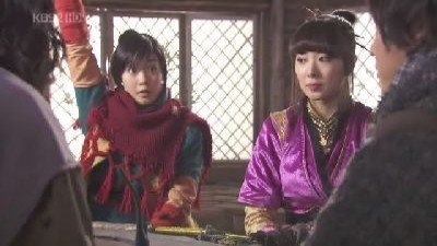 Hong Gil Dong Season 1 Episode 16