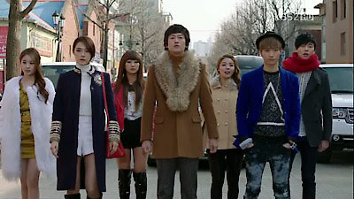 Dream High Season 1 Episode 2