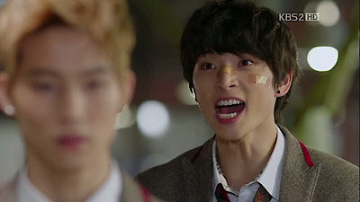 Dream High Season 1 Episode 4