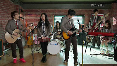 Dream High Season 1 Episode 9