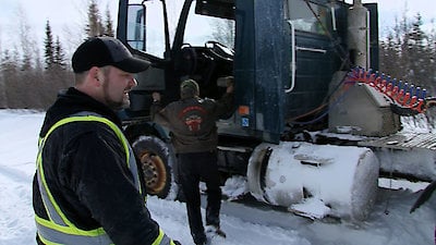 Ice Road Truckers Season 11 Episode 9