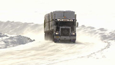 Ice Road Truckers Season 3 Episode 4