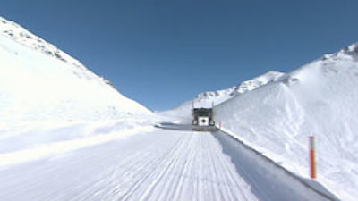 Ice Road Truckers Season 3 Episode 8
