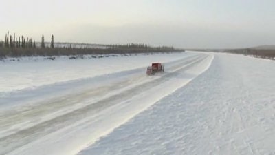 Ice Road Truckers Season 2 Episode 13