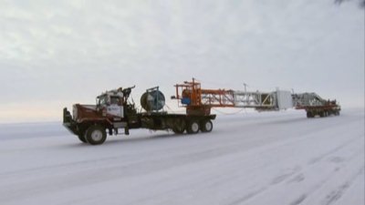 Ice Road Truckers Season 2 Episode 15